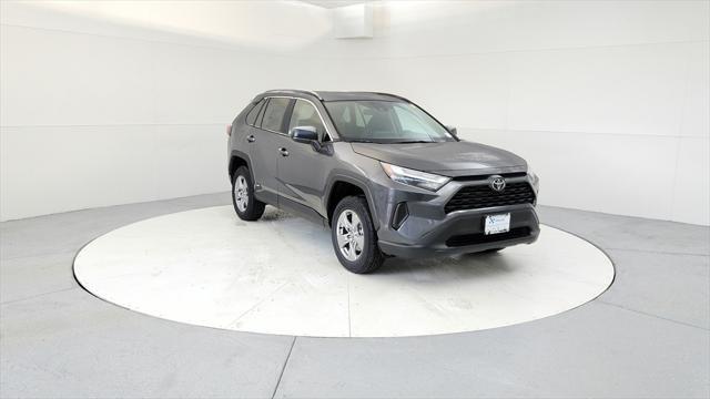 new 2025 Toyota RAV4 Hybrid car, priced at $32,030