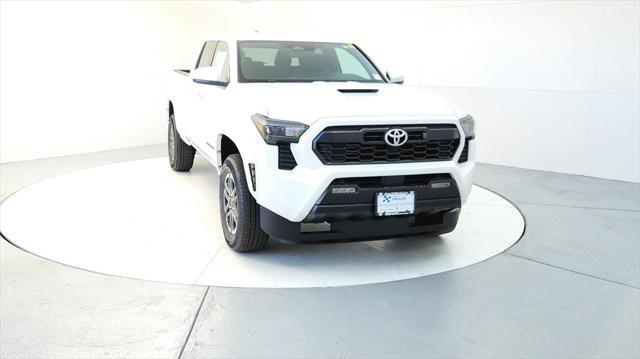 new 2024 Toyota Tacoma car, priced at $43,518