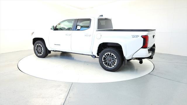 new 2024 Toyota Tacoma car, priced at $43,518