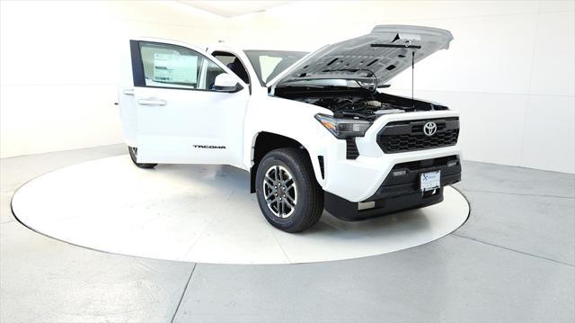 new 2024 Toyota Tacoma car, priced at $43,518