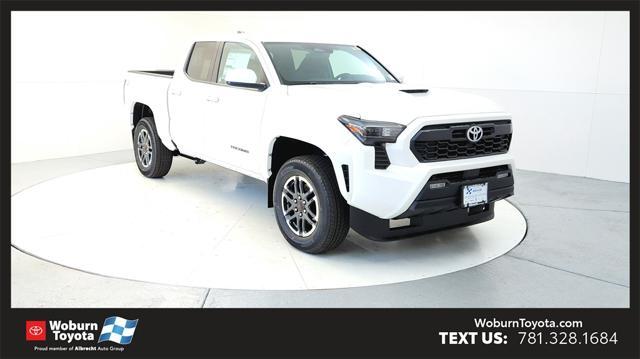 new 2024 Toyota Tacoma car, priced at $43,518