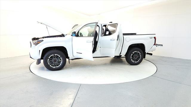 new 2024 Toyota Tacoma car, priced at $43,518