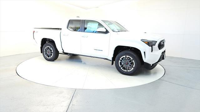 new 2024 Toyota Tacoma car, priced at $43,518