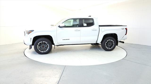 new 2024 Toyota Tacoma car, priced at $43,518