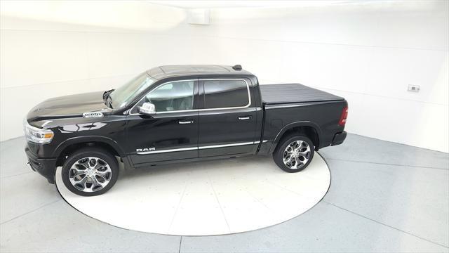 used 2020 Ram 1500 car, priced at $35,985