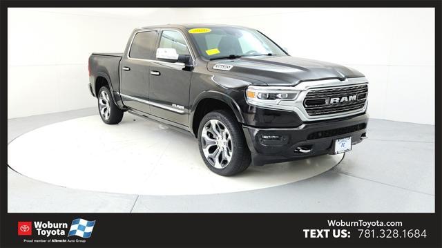 used 2020 Ram 1500 car, priced at $35,985