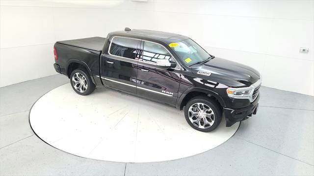 used 2020 Ram 1500 car, priced at $35,985