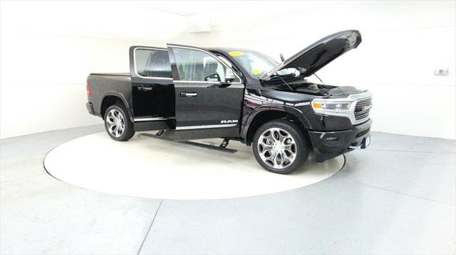 used 2020 Ram 1500 car, priced at $35,985