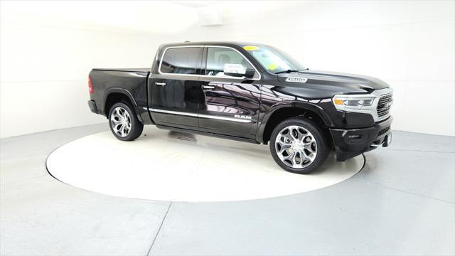 used 2020 Ram 1500 car, priced at $35,985