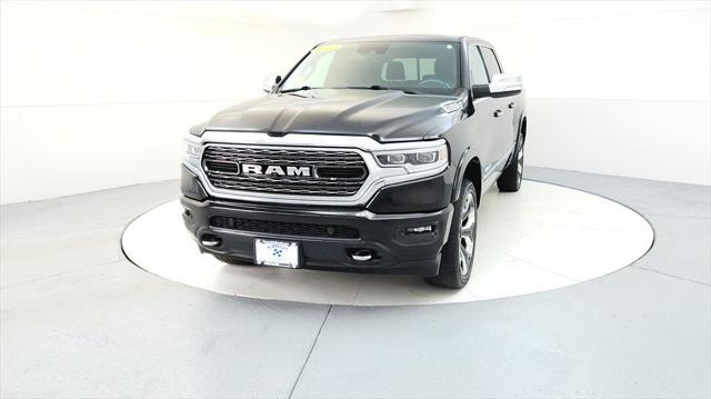 used 2020 Ram 1500 car, priced at $35,985