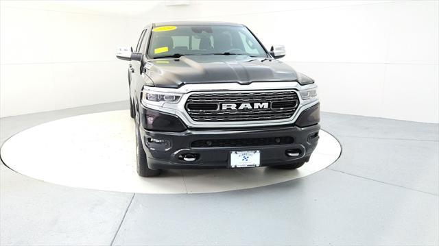 used 2020 Ram 1500 car, priced at $35,985