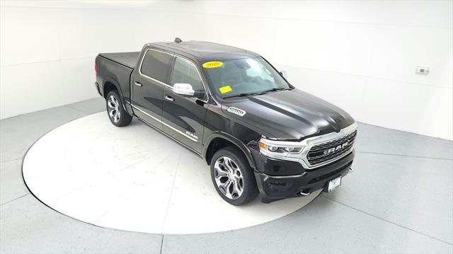 used 2020 Ram 1500 car, priced at $35,985