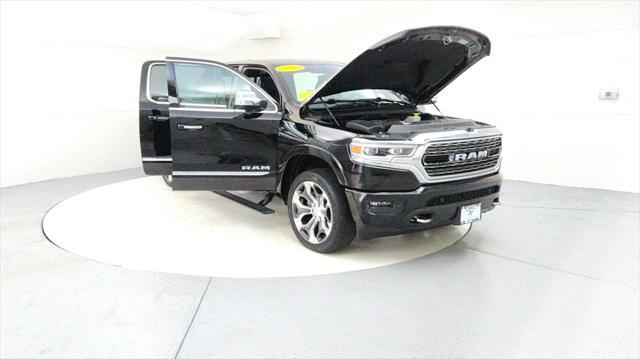 used 2020 Ram 1500 car, priced at $35,985