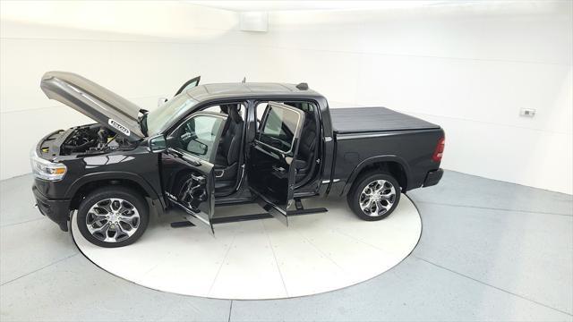 used 2020 Ram 1500 car, priced at $35,985