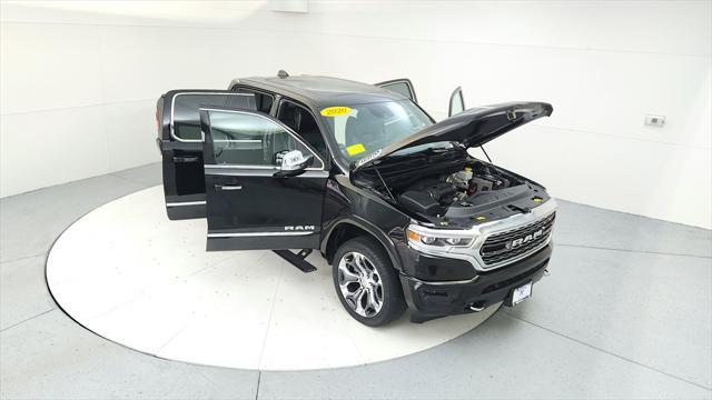 used 2020 Ram 1500 car, priced at $35,985