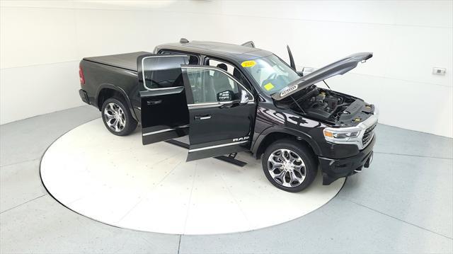 used 2020 Ram 1500 car, priced at $35,985