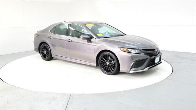 used 2023 Toyota Camry car, priced at $27,985