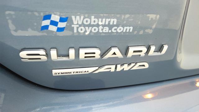 used 2018 Subaru Legacy car, priced at $16,995