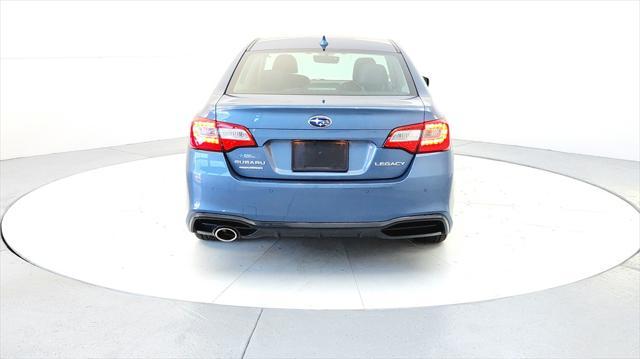 used 2018 Subaru Legacy car, priced at $16,995