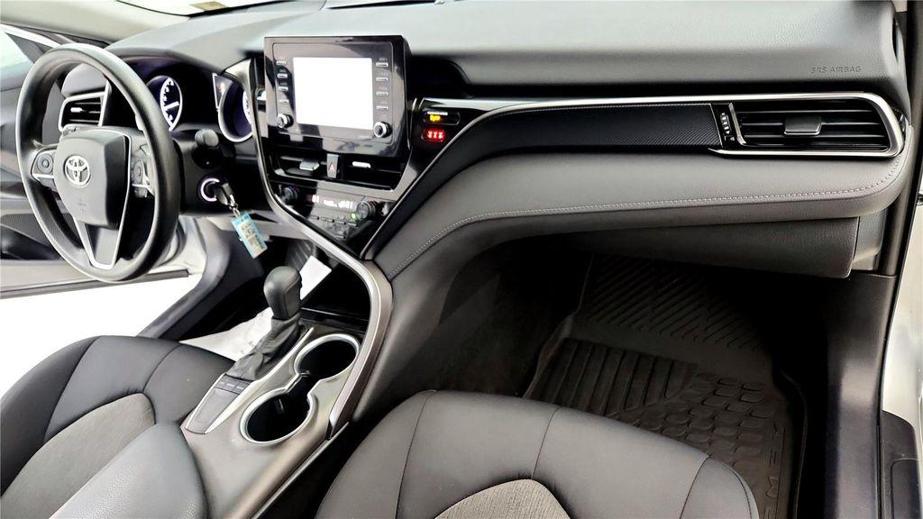 used 2022 Toyota Camry car, priced at $22,695