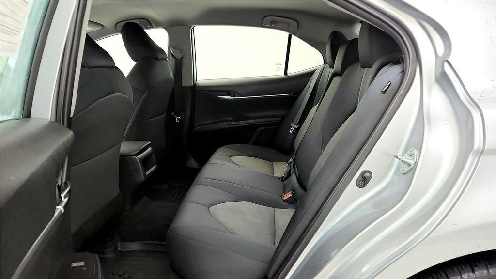 used 2022 Toyota Camry car, priced at $22,695