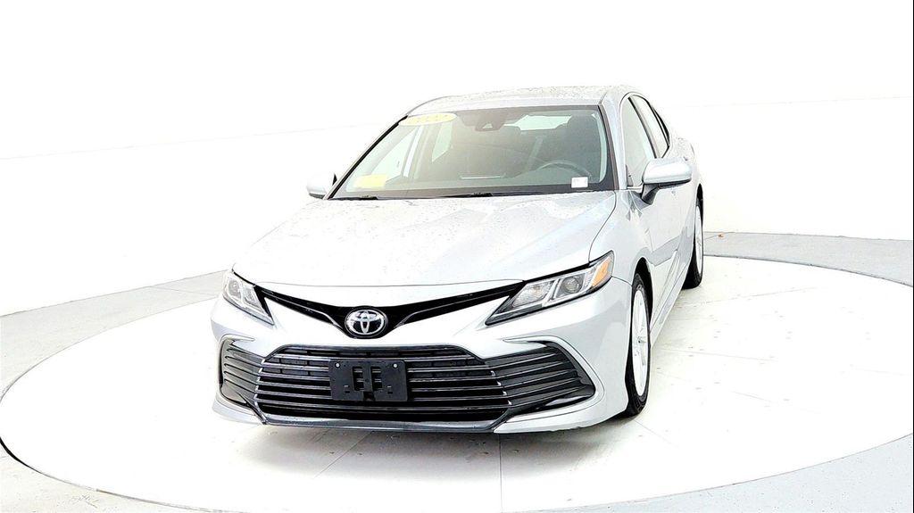 used 2022 Toyota Camry car, priced at $22,695