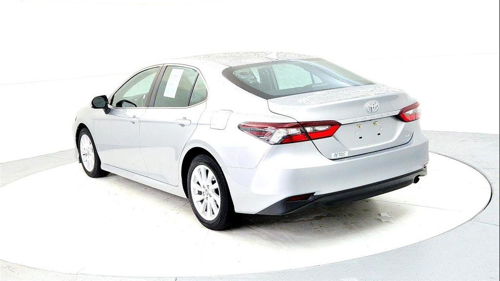 used 2022 Toyota Camry car, priced at $22,695