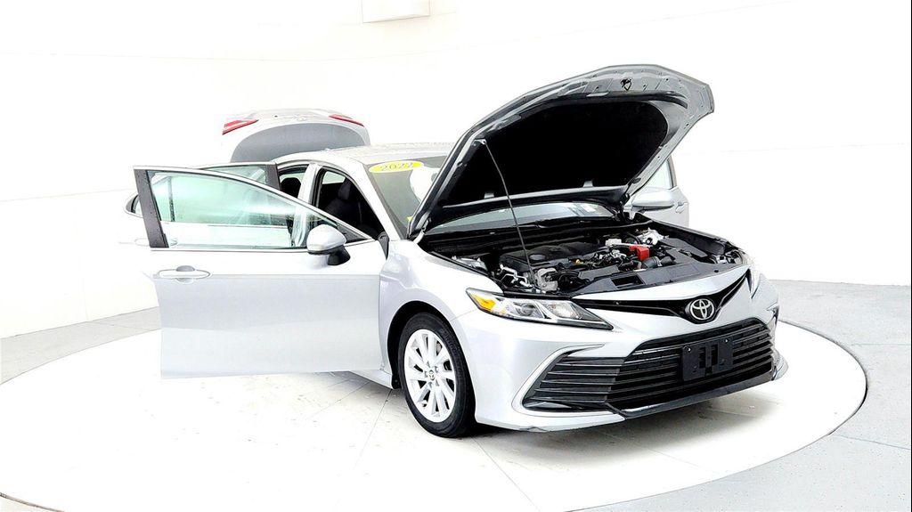 used 2022 Toyota Camry car, priced at $22,695