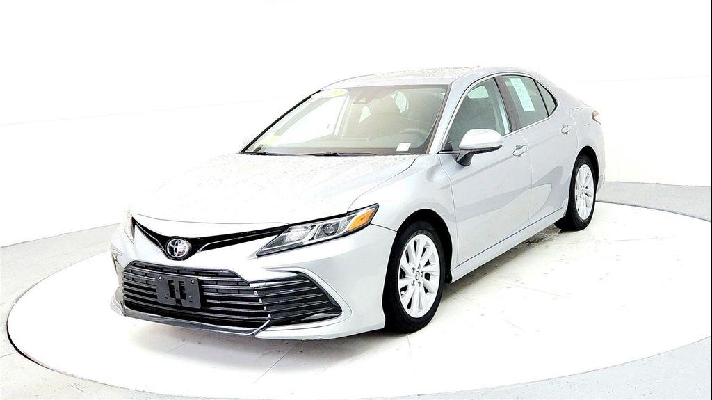 used 2022 Toyota Camry car, priced at $22,695