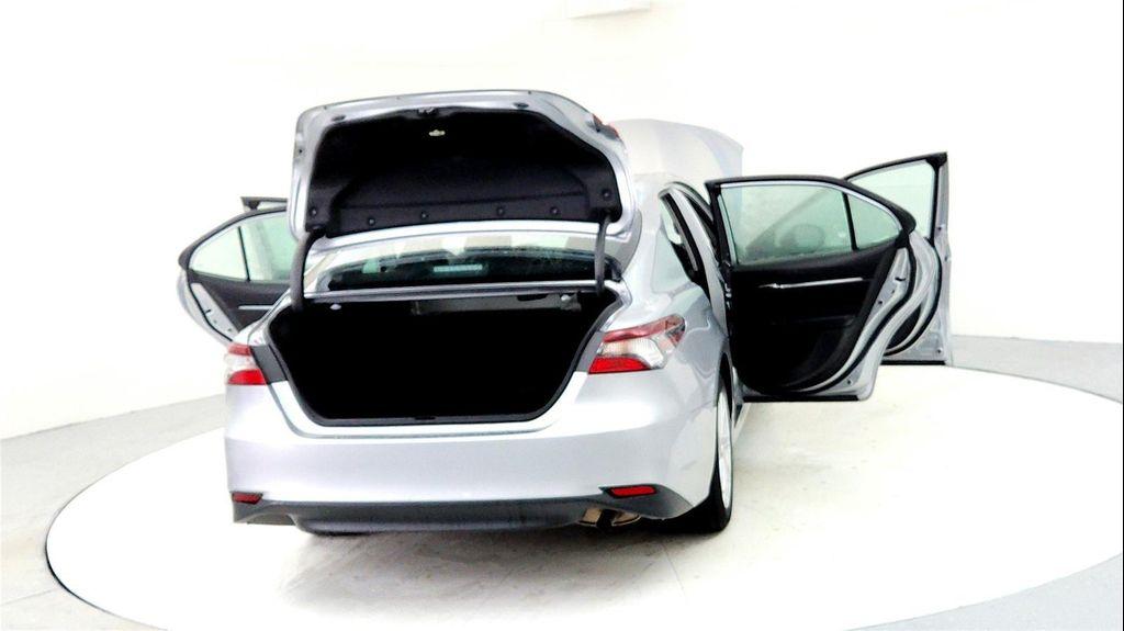 used 2022 Toyota Camry car, priced at $22,695