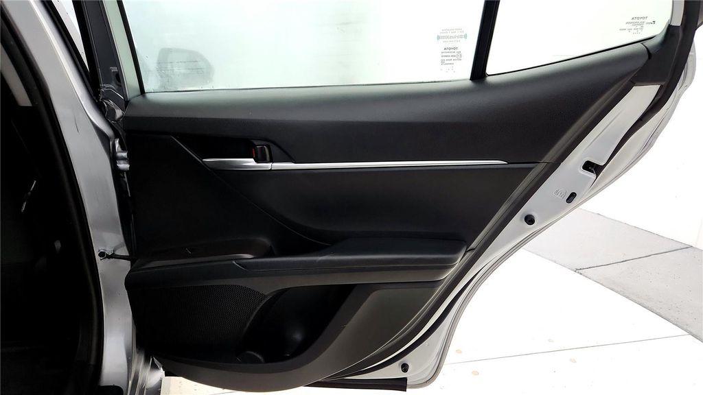 used 2022 Toyota Camry car, priced at $22,695