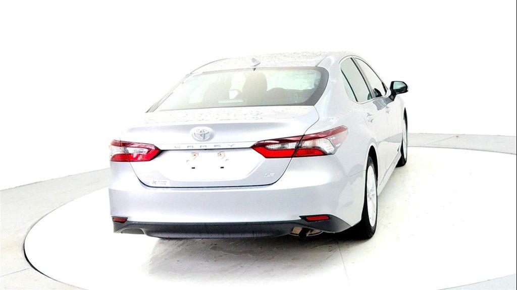 used 2022 Toyota Camry car, priced at $22,695