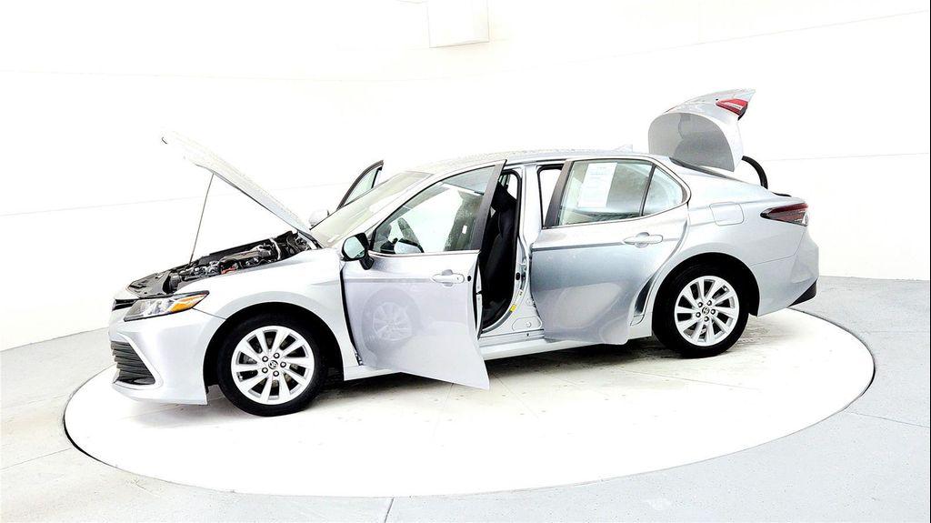 used 2022 Toyota Camry car, priced at $22,695