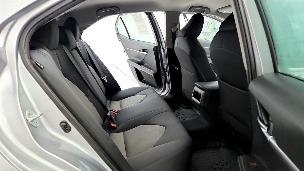 used 2022 Toyota Camry car, priced at $22,695