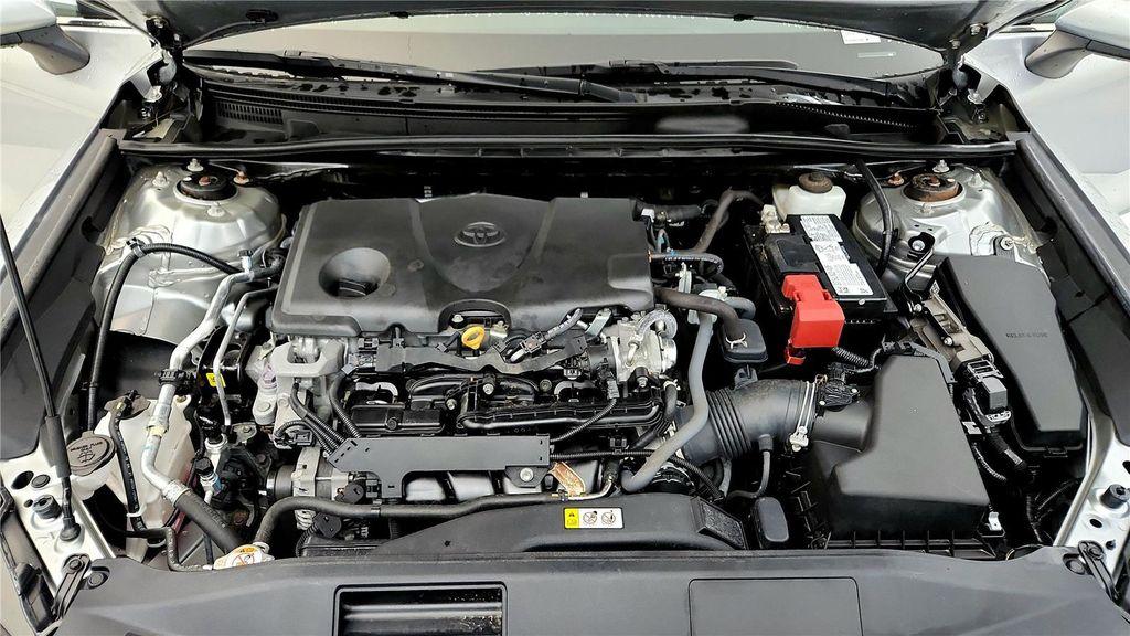 used 2022 Toyota Camry car, priced at $22,695