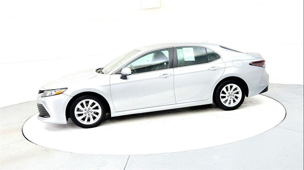 used 2022 Toyota Camry car, priced at $22,695