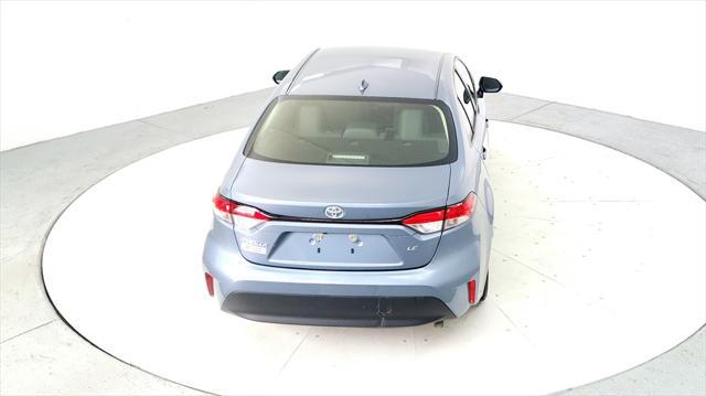 used 2023 Toyota Corolla car, priced at $20,595