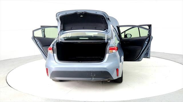 used 2023 Toyota Corolla car, priced at $20,595