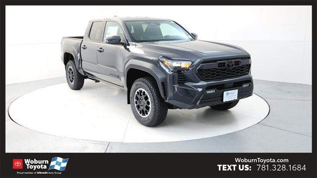 new 2024 Toyota Tacoma car, priced at $47,677