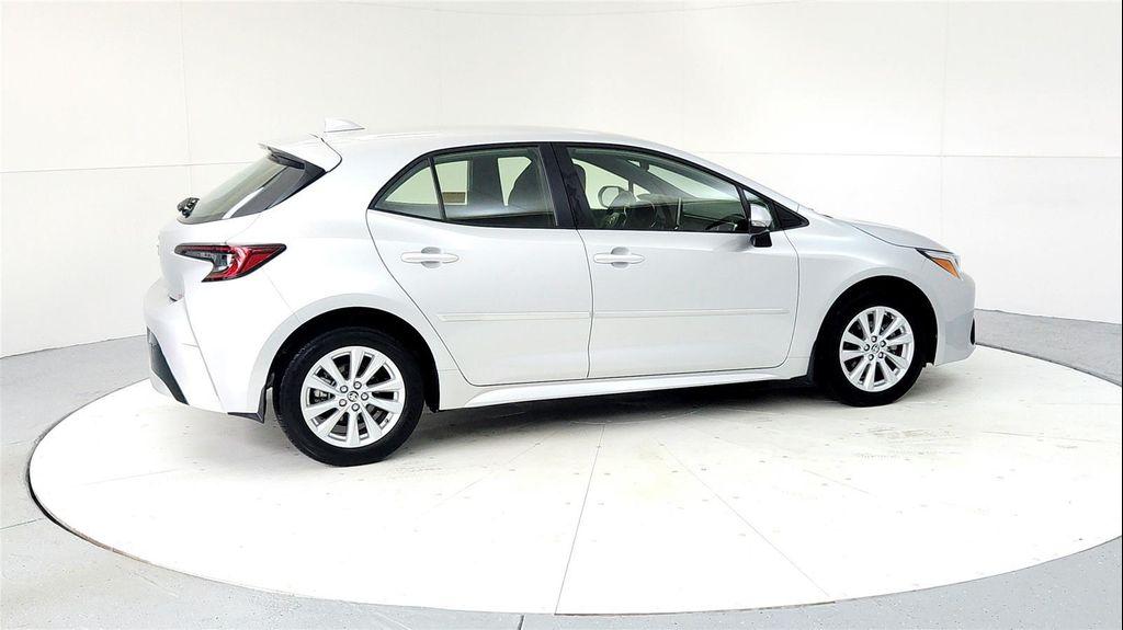 used 2025 Toyota Corolla car, priced at $24,395
