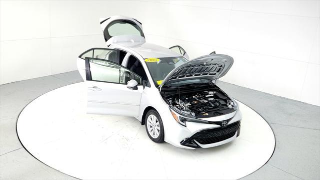 used 2025 Toyota Corolla car, priced at $25,195