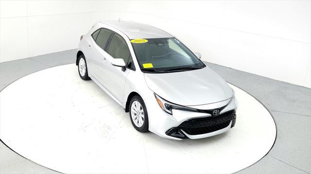 used 2025 Toyota Corolla car, priced at $25,195