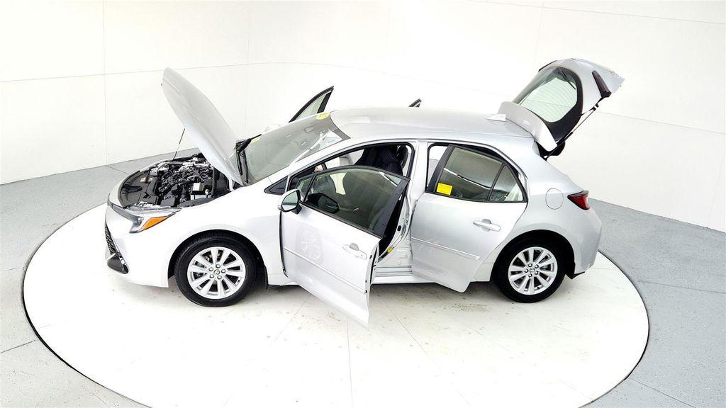 used 2025 Toyota Corolla car, priced at $24,395