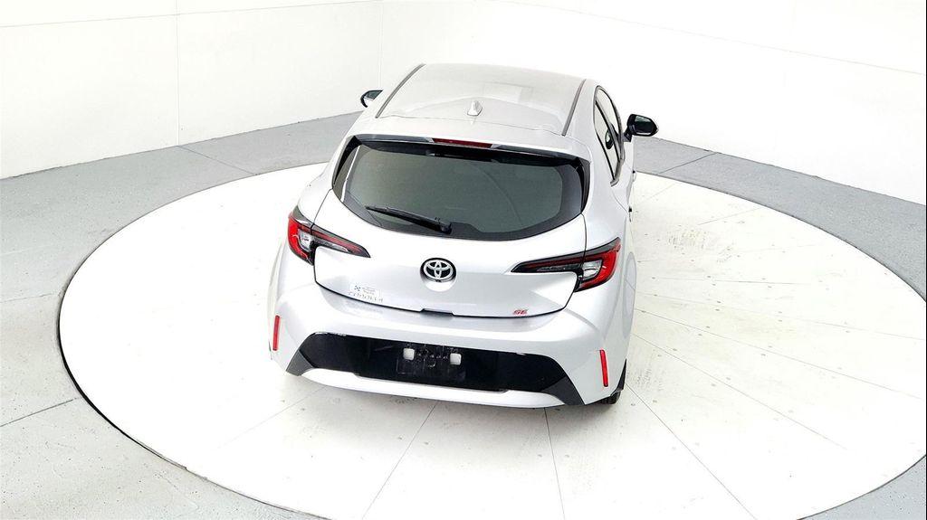 used 2025 Toyota Corolla car, priced at $24,395