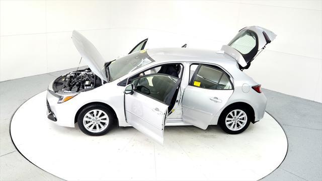 used 2025 Toyota Corolla car, priced at $25,195