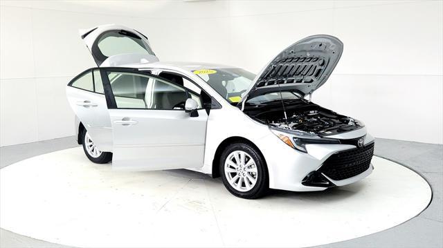 used 2025 Toyota Corolla car, priced at $25,195