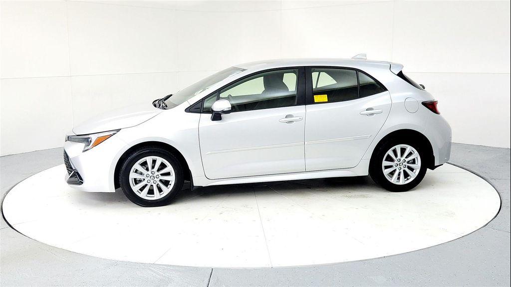 used 2025 Toyota Corolla car, priced at $24,395