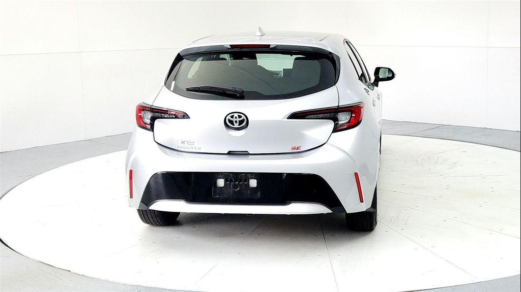used 2025 Toyota Corolla car, priced at $24,395