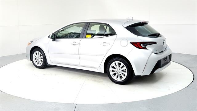 used 2025 Toyota Corolla car, priced at $25,195