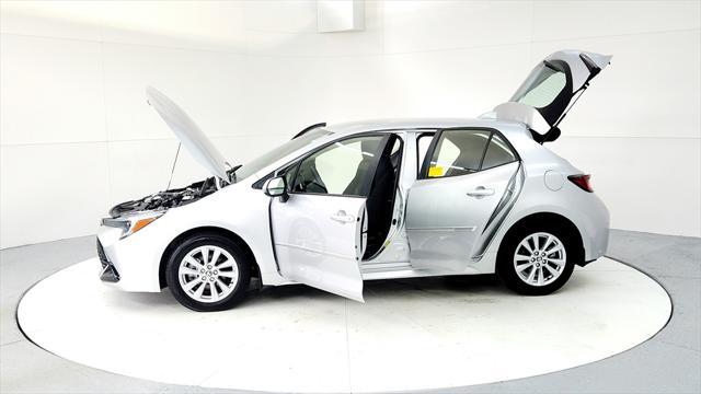 used 2025 Toyota Corolla car, priced at $25,195